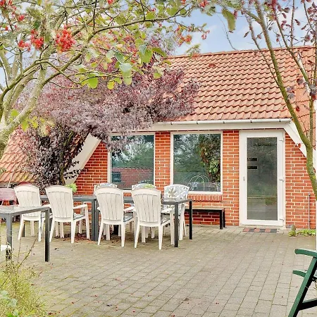 Holiday home Partenij - 1km From The Sea In Western Jutland By Interhome *