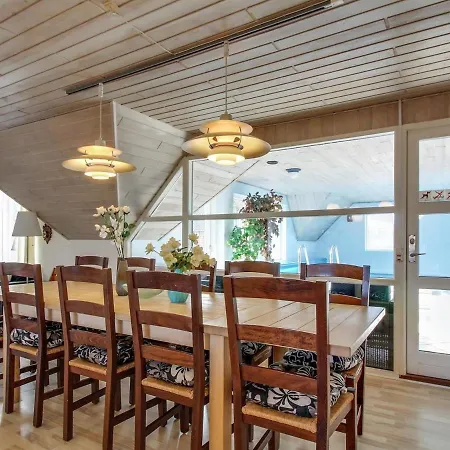 Holiday home Partenij - 1km From The Sea In Western Jutland By Interhome *