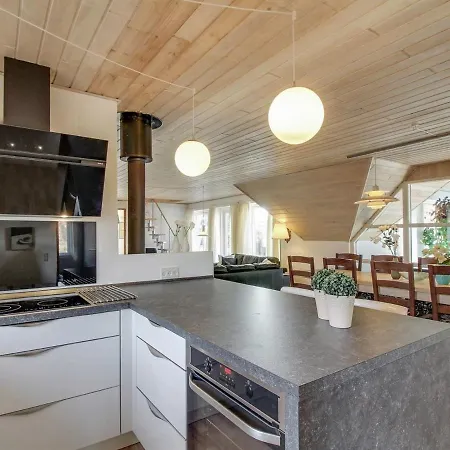 Partenij - 1km From The Sea In Western Jutland By Interhome * Blavand