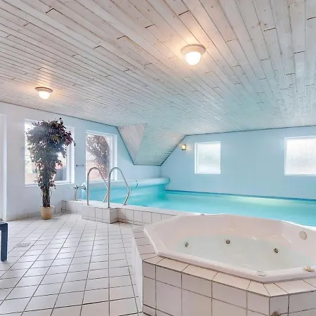 Partenij - 1km From The Sea In Western Jutland By Interhome * Blavand