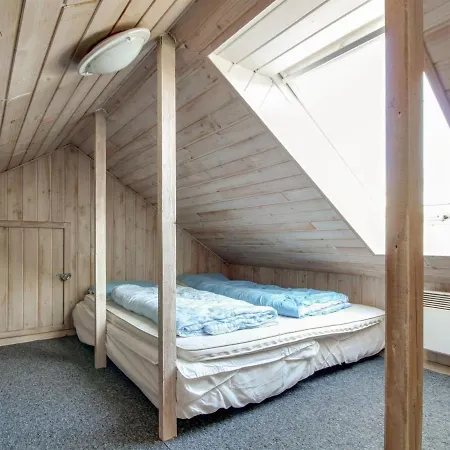 Partenij - 1km From The Sea In Western Jutland By Interhome Blavand