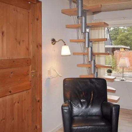 Partenij - 1km From The Sea In Western Jutland By Interhome Holiday home Blavand