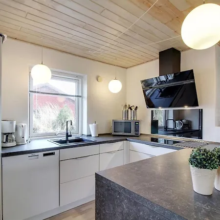 Partenij - 1km From The Sea In Western Jutland By Interhome * Blavand