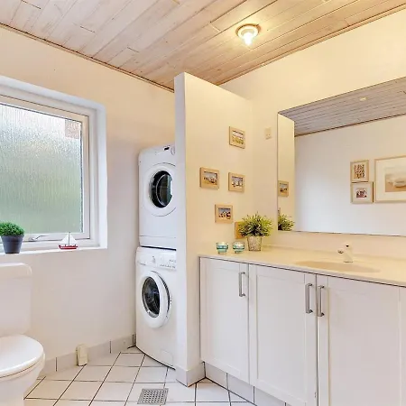 Holiday home Partenij - 1km From The Sea In Western Jutland By Interhome *