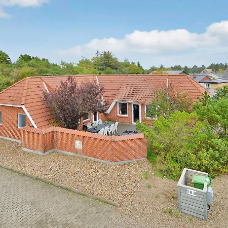 Partenij - 1km From The Sea In Western Jutland By Interhome Holiday home *