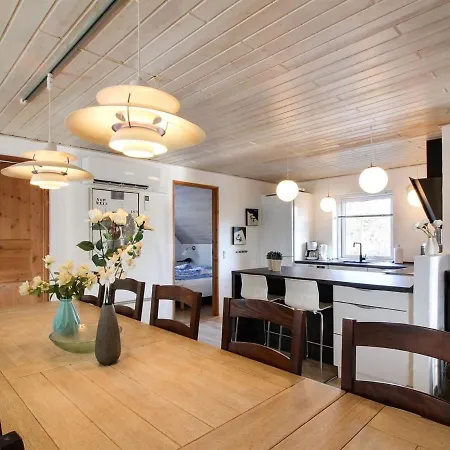 Partenij - 1km From The Sea In Western Jutland By Interhome Holiday home *