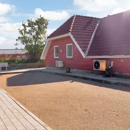 Partenij - 1km From The Sea In Western Jutland By Interhome Holiday home Blavand