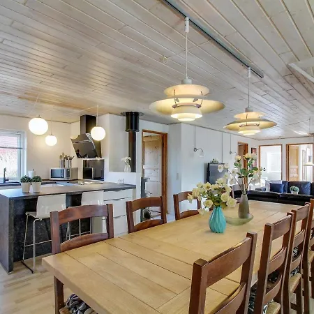 Partenij - 1km From The Sea In Western Jutland By Interhome Holiday home